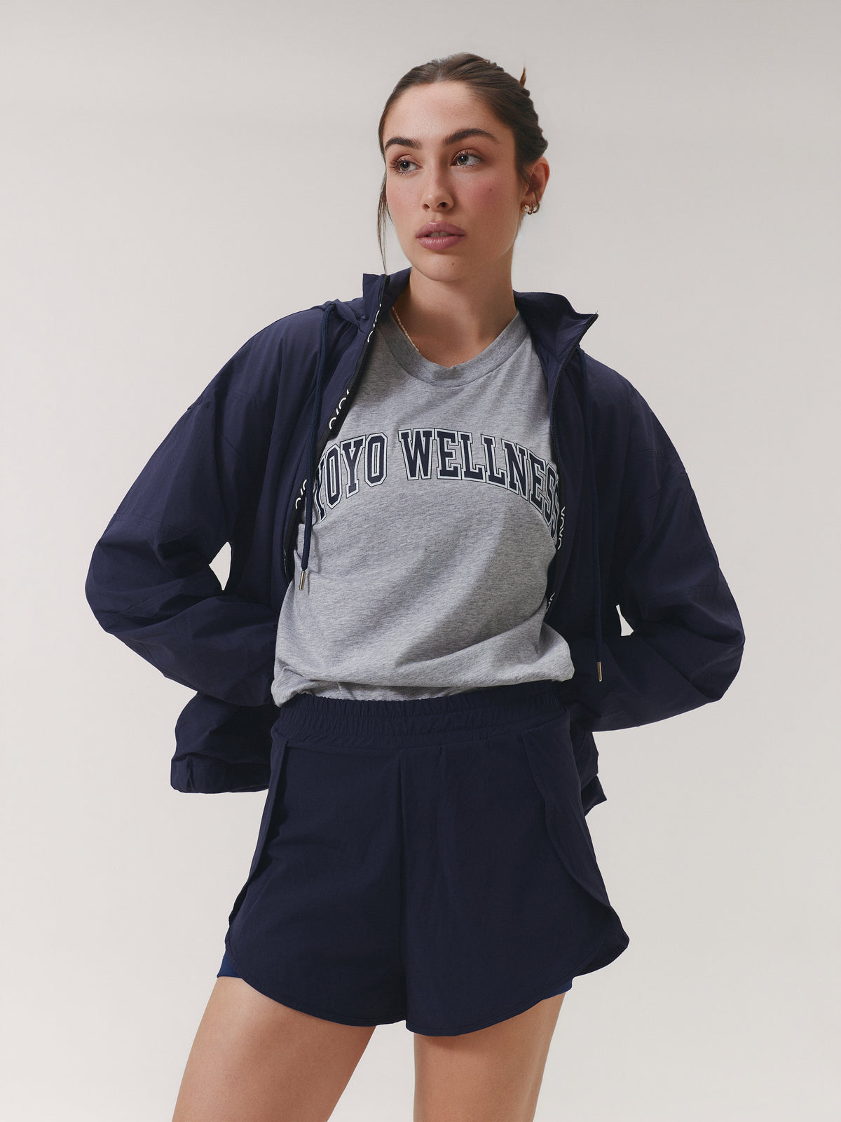 JAQUETA VELVET™ OUT OF THE BLUE
